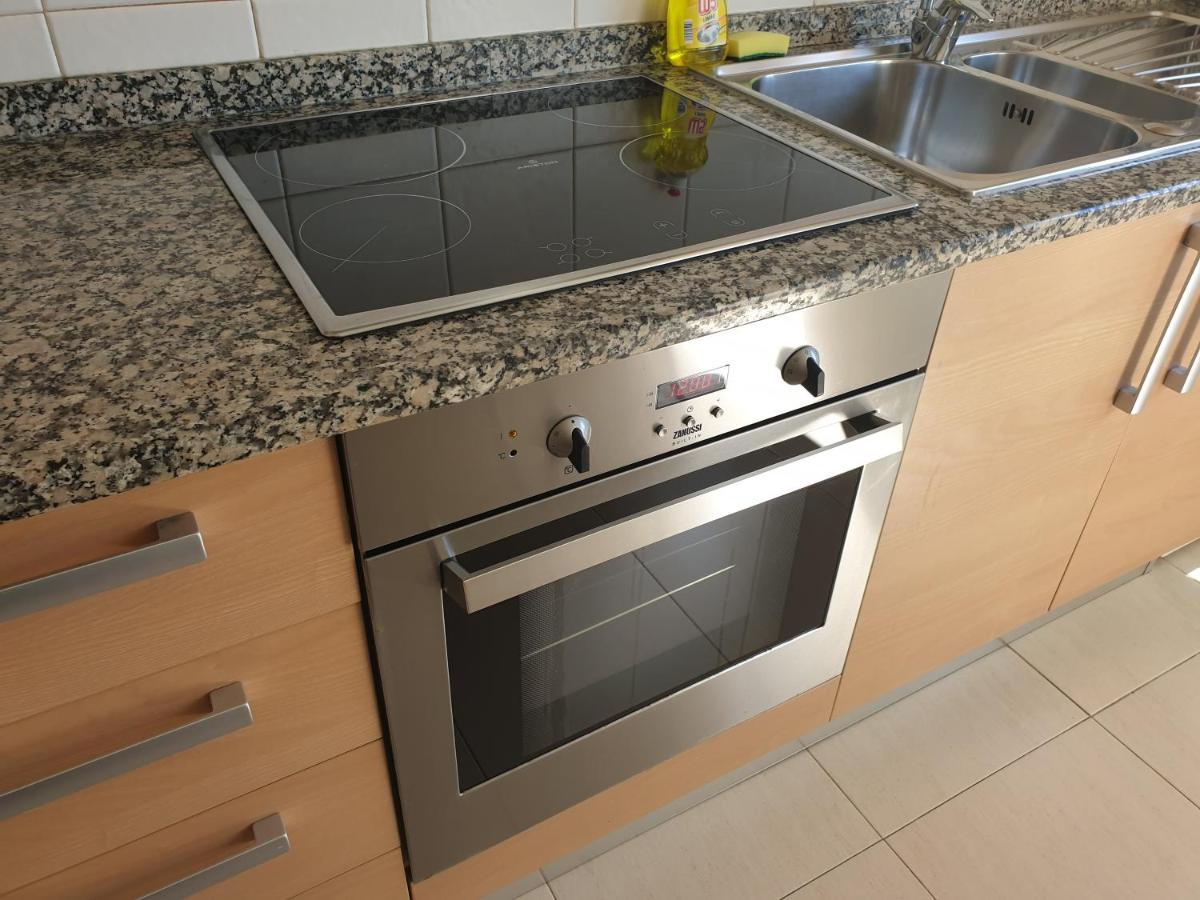 Albufeira Falesia Beach Apartment מראה חיצוני תמונה