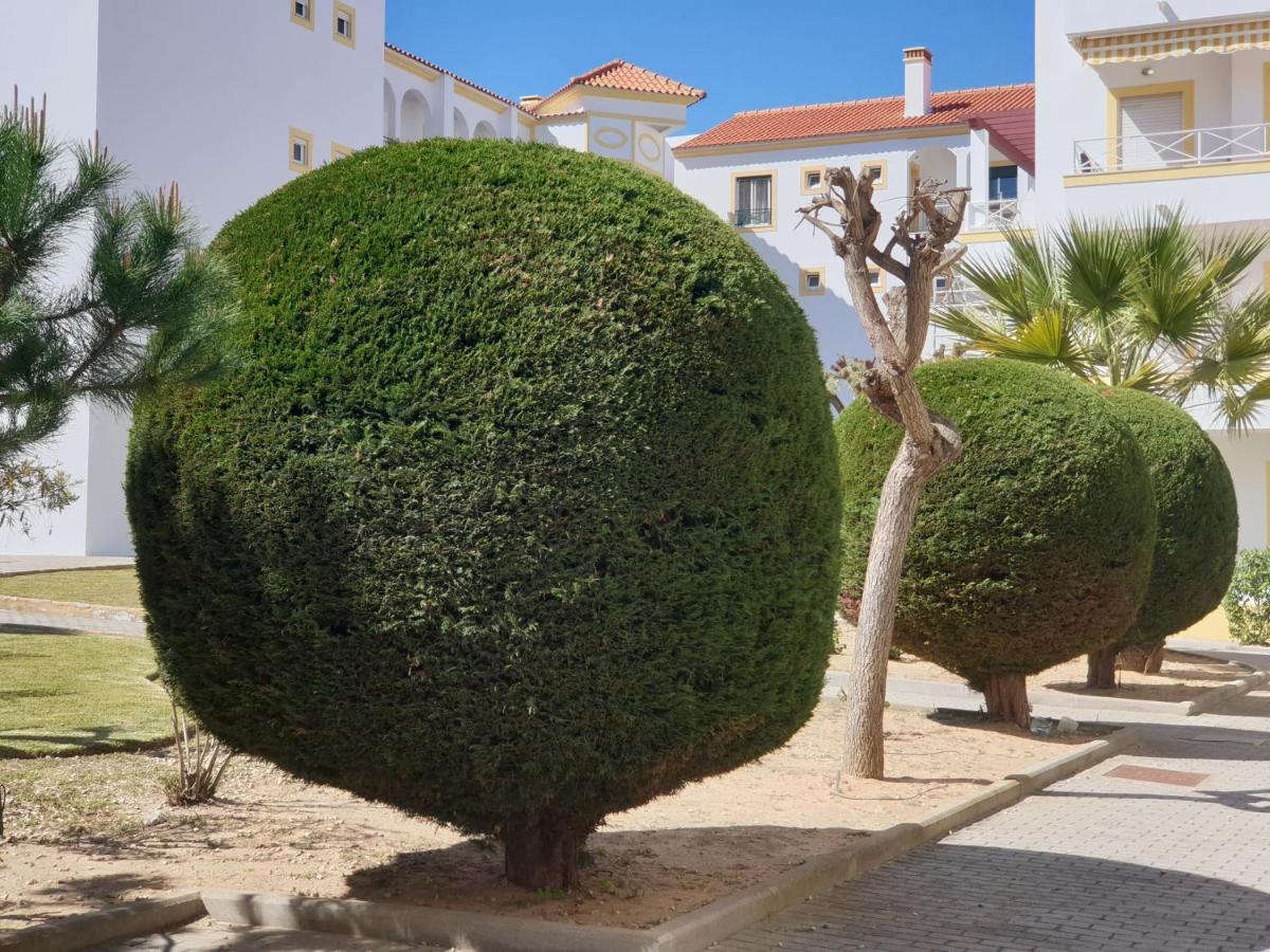 Albufeira Falesia Beach Apartment מראה חיצוני תמונה