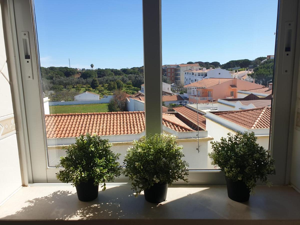 Albufeira Falesia Beach Apartment מראה חיצוני תמונה