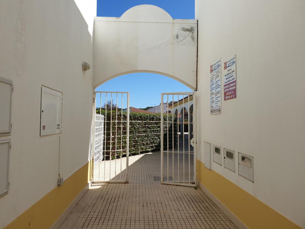 Albufeira Falesia Beach Apartment מראה חיצוני תמונה
