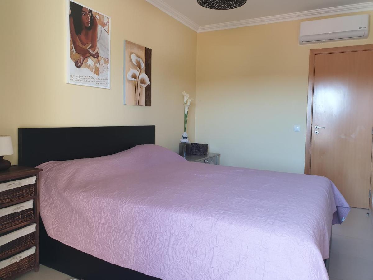 Albufeira Falesia Beach Apartment מראה חיצוני תמונה