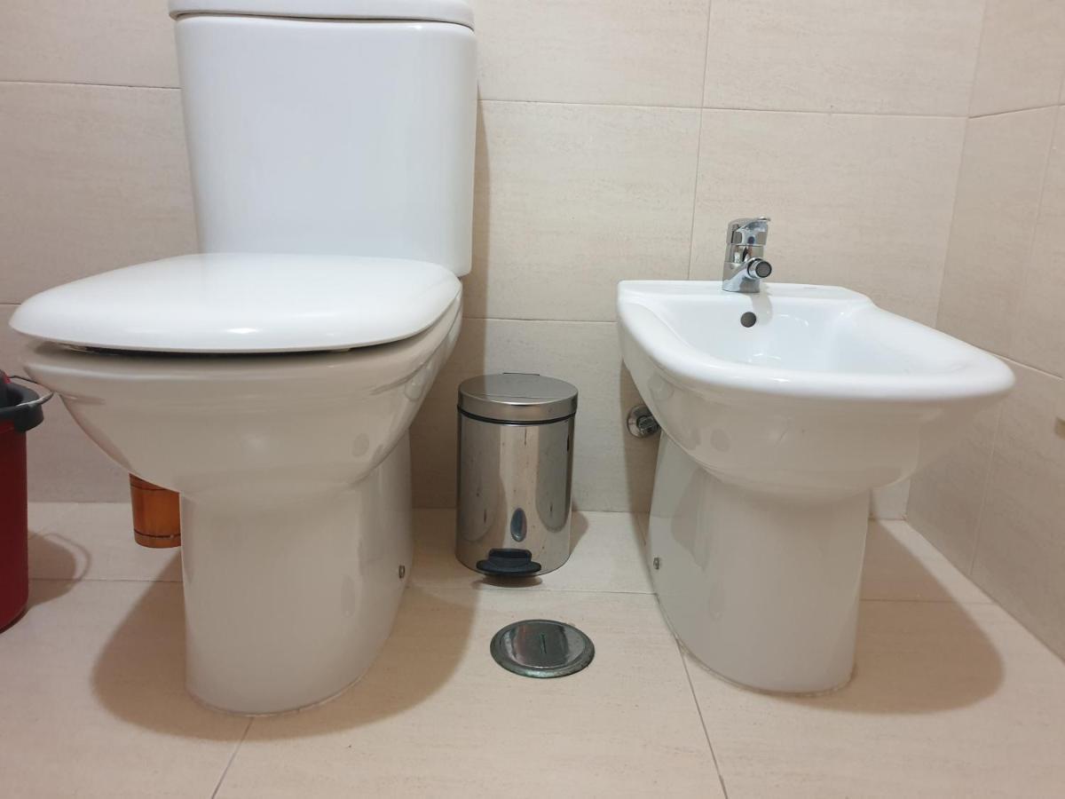 Albufeira Falesia Beach Apartment מראה חיצוני תמונה