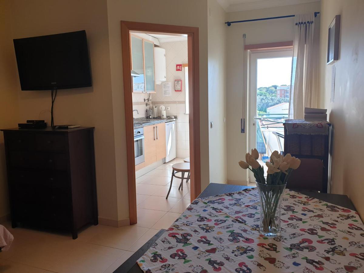 Albufeira Falesia Beach Apartment מראה חיצוני תמונה