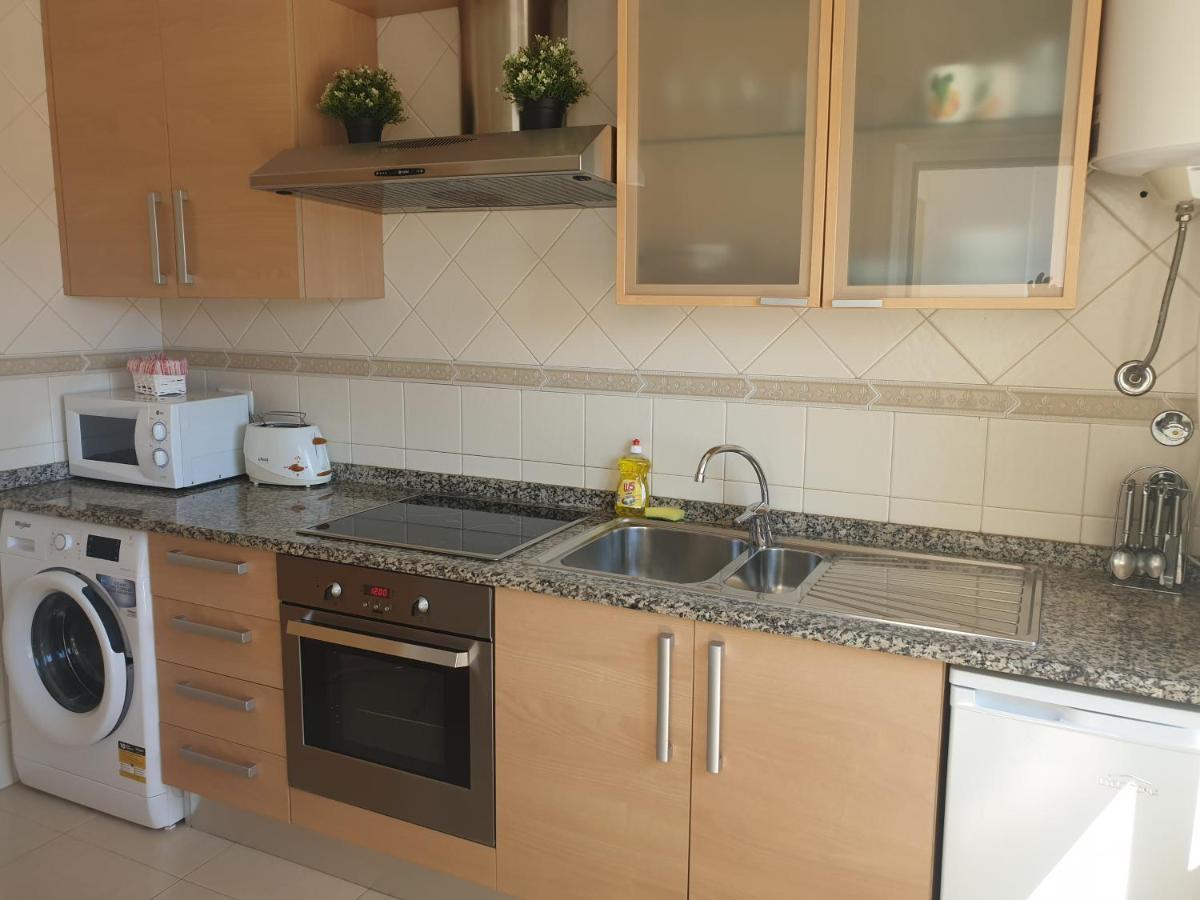 Albufeira Falesia Beach Apartment מראה חיצוני תמונה